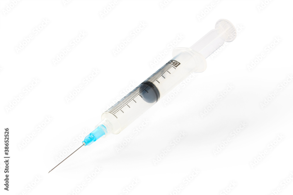 syringe syringe