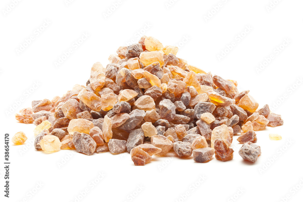 Candied sugar Candied sugar