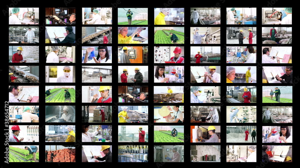 Professional Occupations - People at Work Professional Occupations - People at Work