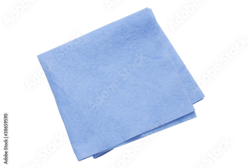 Napkin for cleaning of home subjects