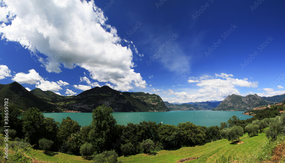 Lago d'Iseo