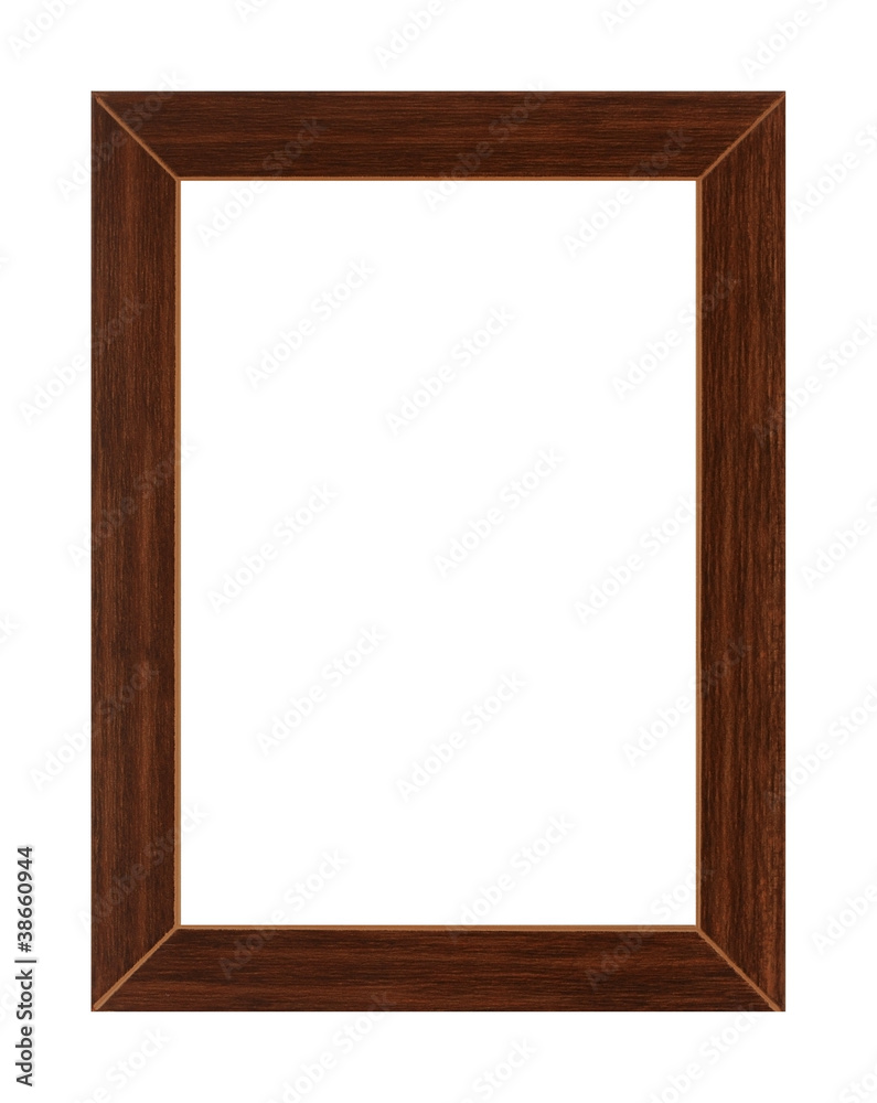 wooden picture frame - high resolution frame wooden picture frame - high resolution frame