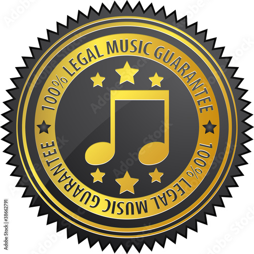 Legal Music Label