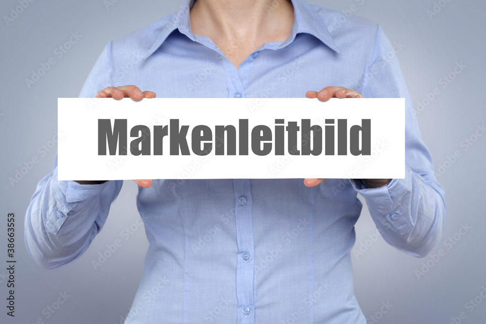 Markenleitbild