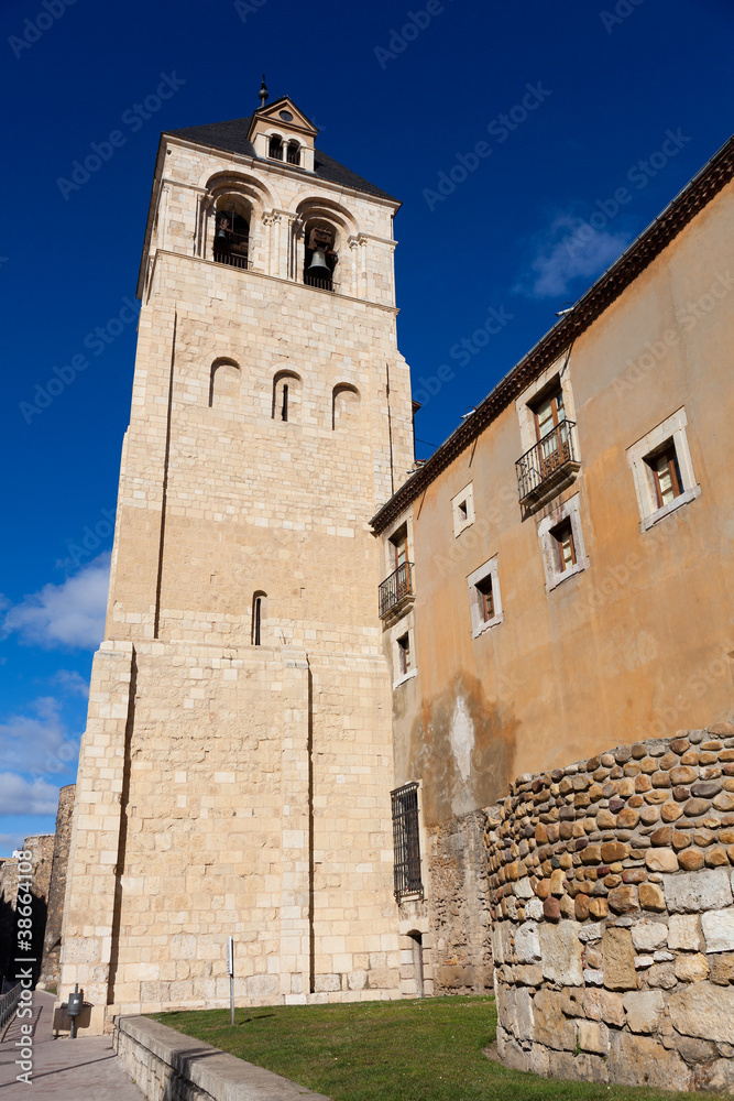 Iglesia de San Isidoro, León, Castilla y León, España