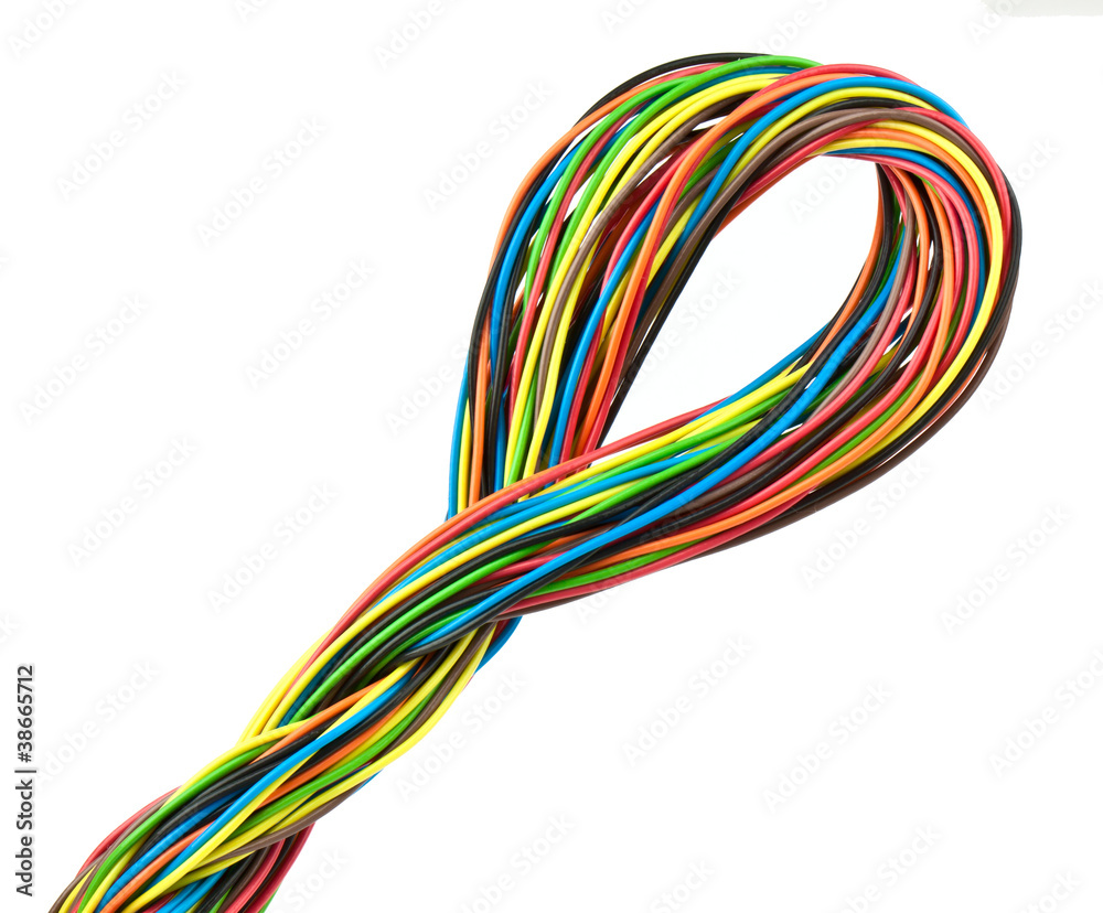 color wire