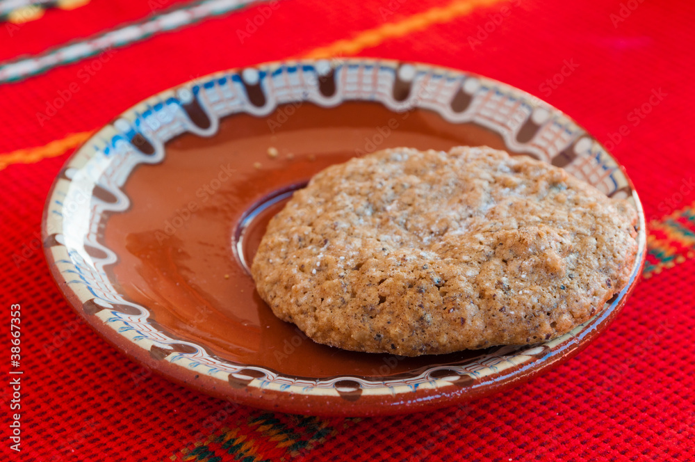 Bulgarisches Gebäck Bulgarisches Gebäck