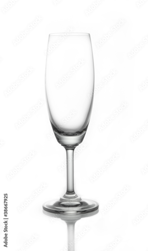Champagne glass Champagne glass