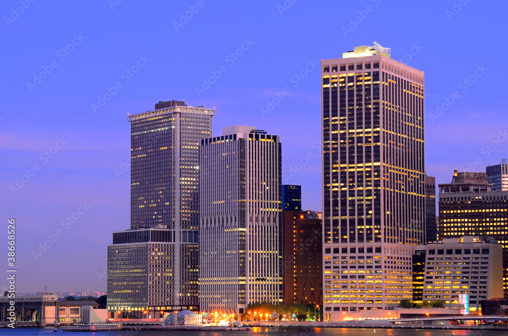 Fototapeta premium New York City