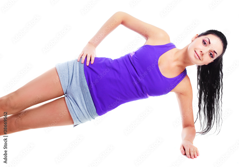 press fitness exercise press fitness exercise