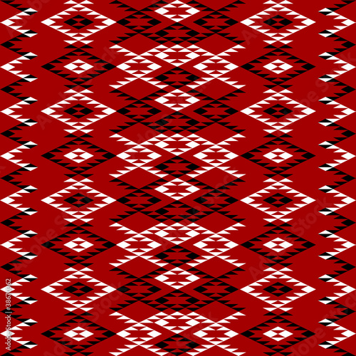 Ethnic texture design