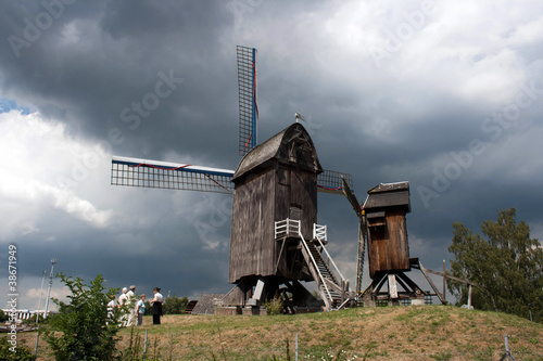 Les Moulins de Villeneuve d'ascq