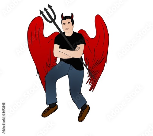Devil Man