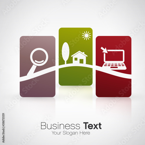 logo business