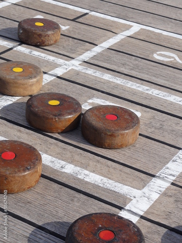Shuffleboard