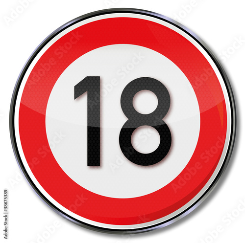 Schild 39
