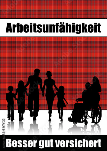 Arbeitsunfähigkeit