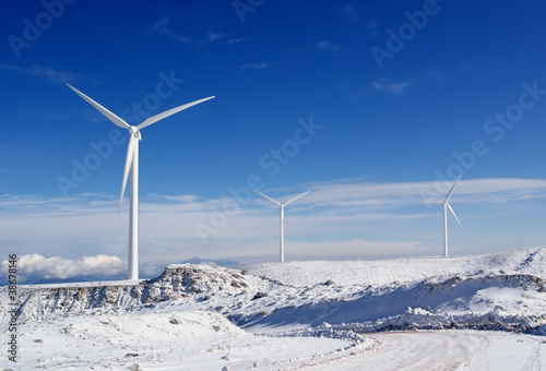 windmills © kaspan160567