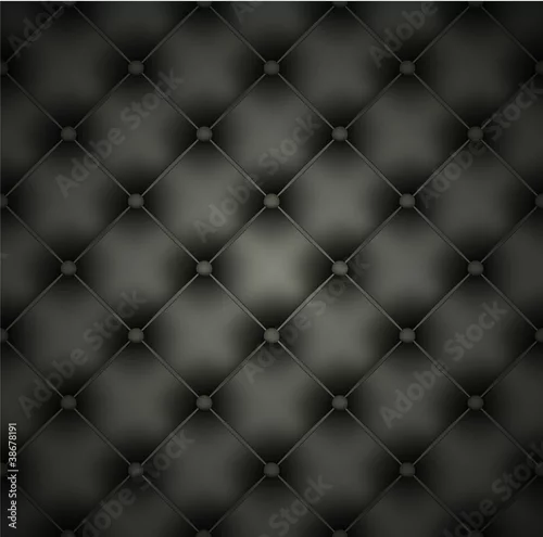 Fototapeta samoprzylepna Luksusowy skórzany guziki tło