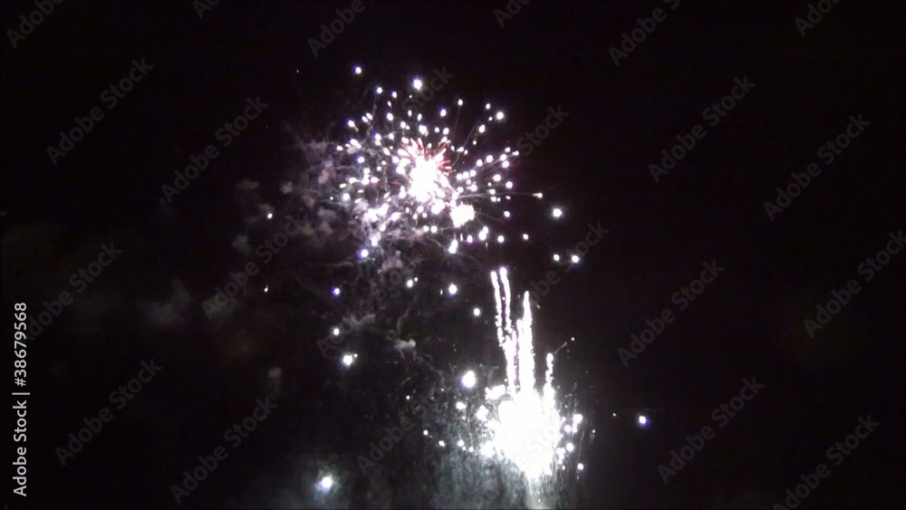 Feuerwerk Feuerwerk