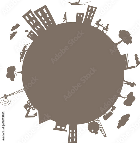 le monde des affaires