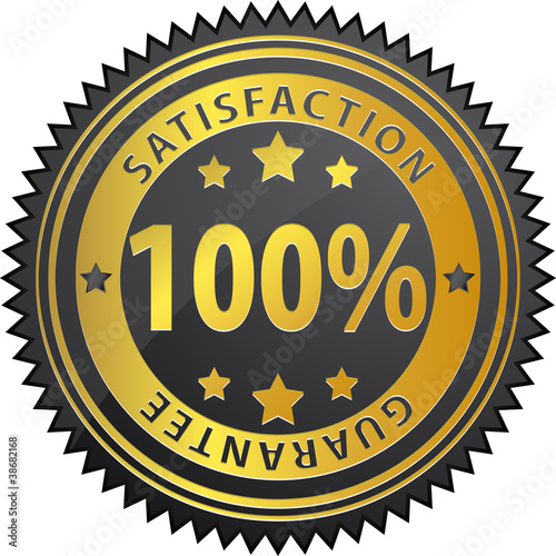 100% Satisfactio Guarantee
