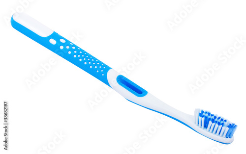 blue tooth brush