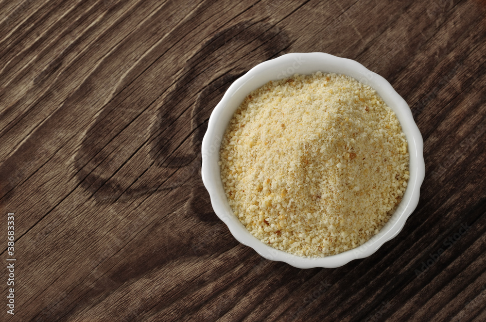Bread crumbs - pangrattato Bread crumbs - pangrattato