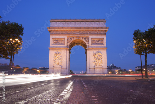 Arc de Triomphe © unknown1861