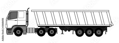 Tipper vector