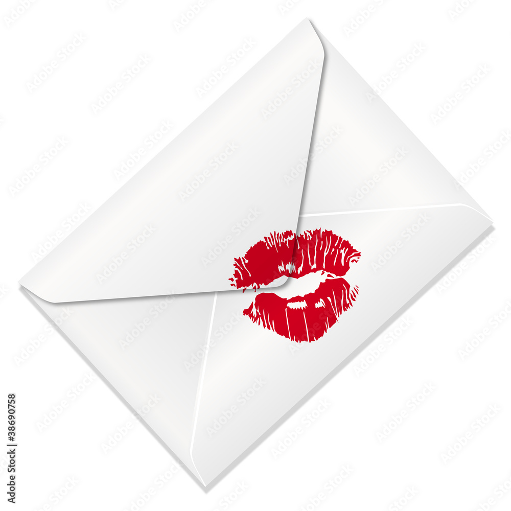 lettre d'amour