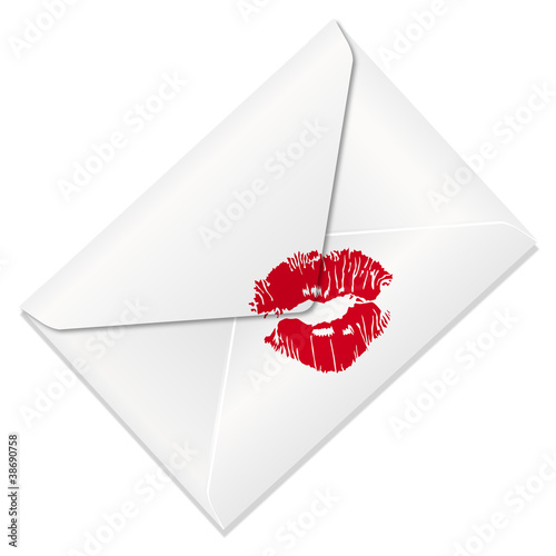 lettre d'amour