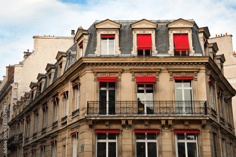 immeuble parisien immeuble parisien