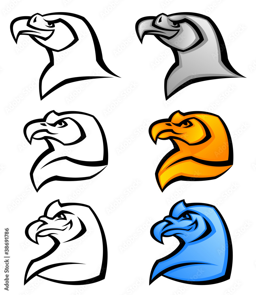 Fototapeta premium Eagle