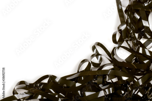 Valokuva Entangled tape