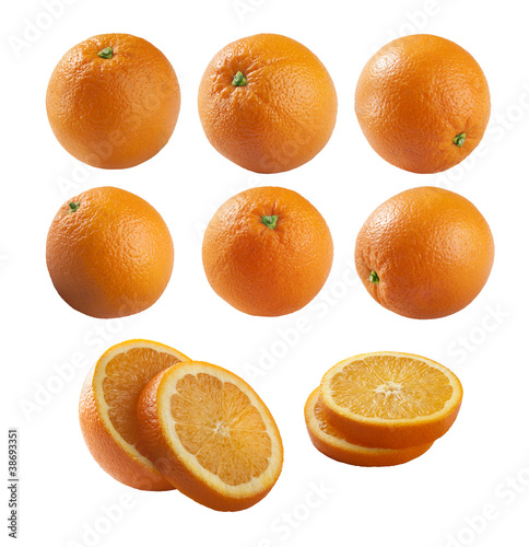 Oranges