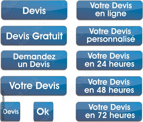 boutons devis