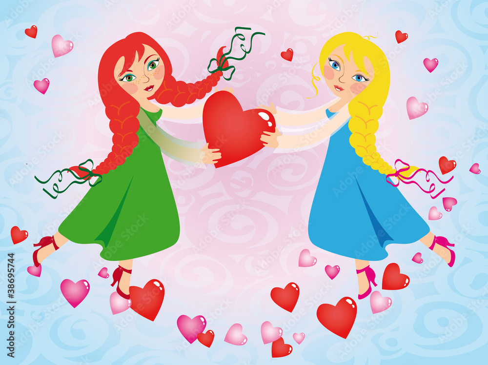 Symbols - Hope and Love