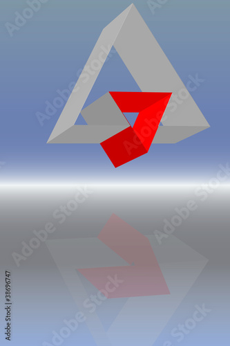 Logo  Auftrieb transparent
