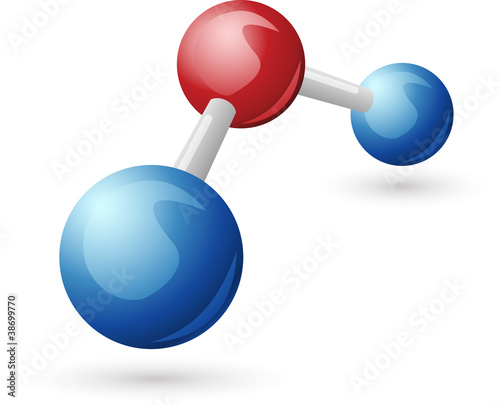 Water molecule