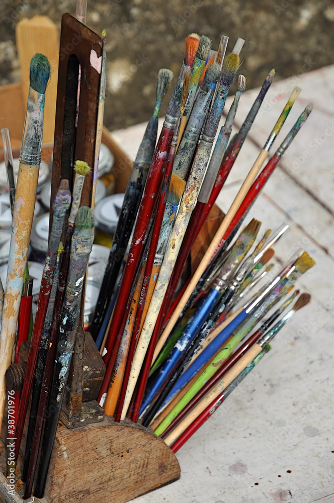 Obraz premium pittura