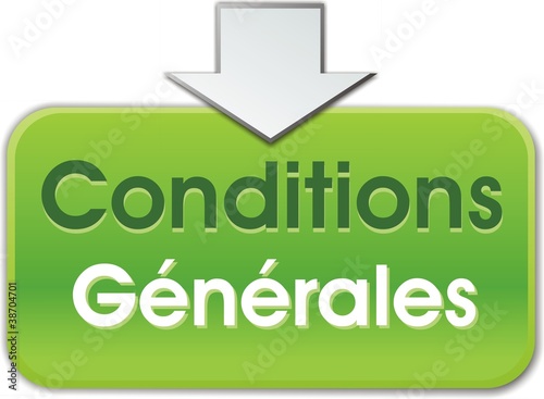 bouton conditions générales