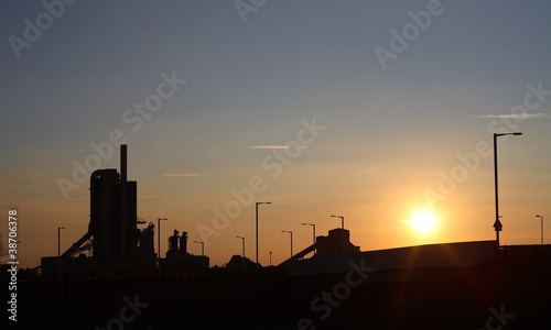 Cement Factory