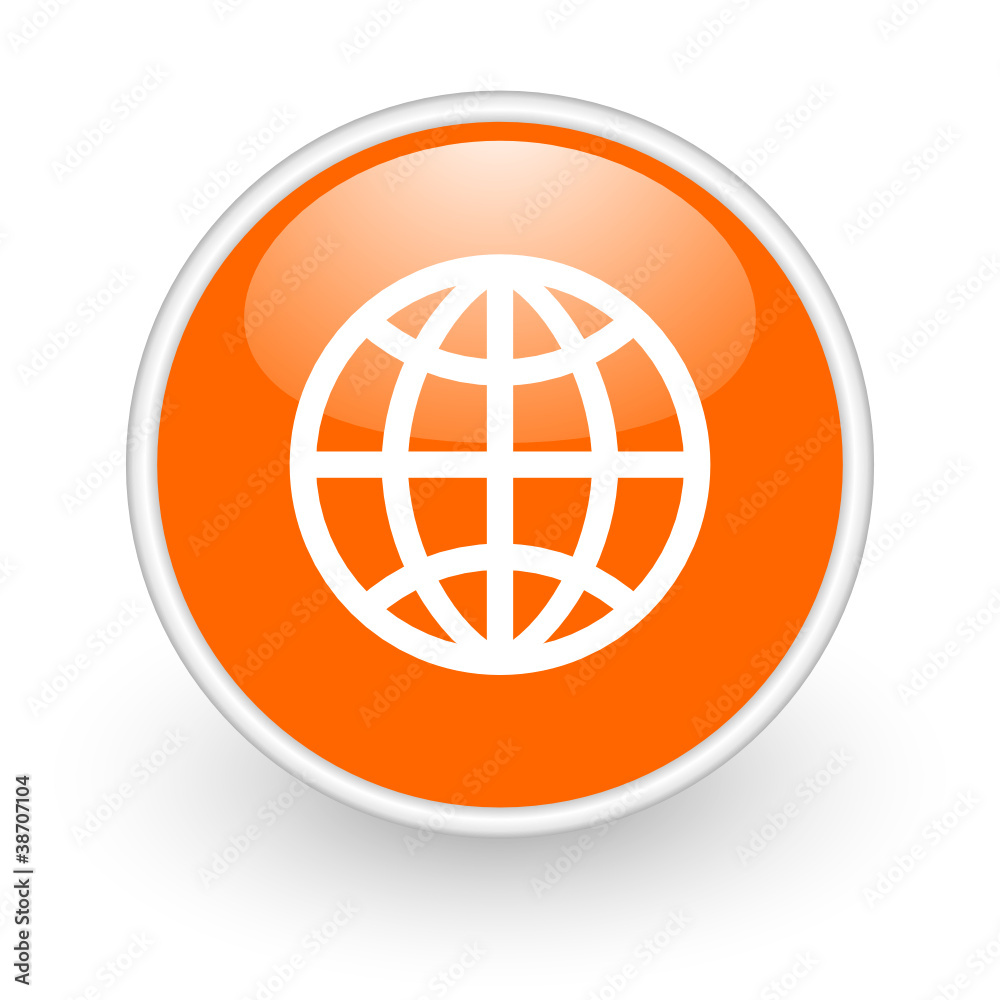 globe button globe button