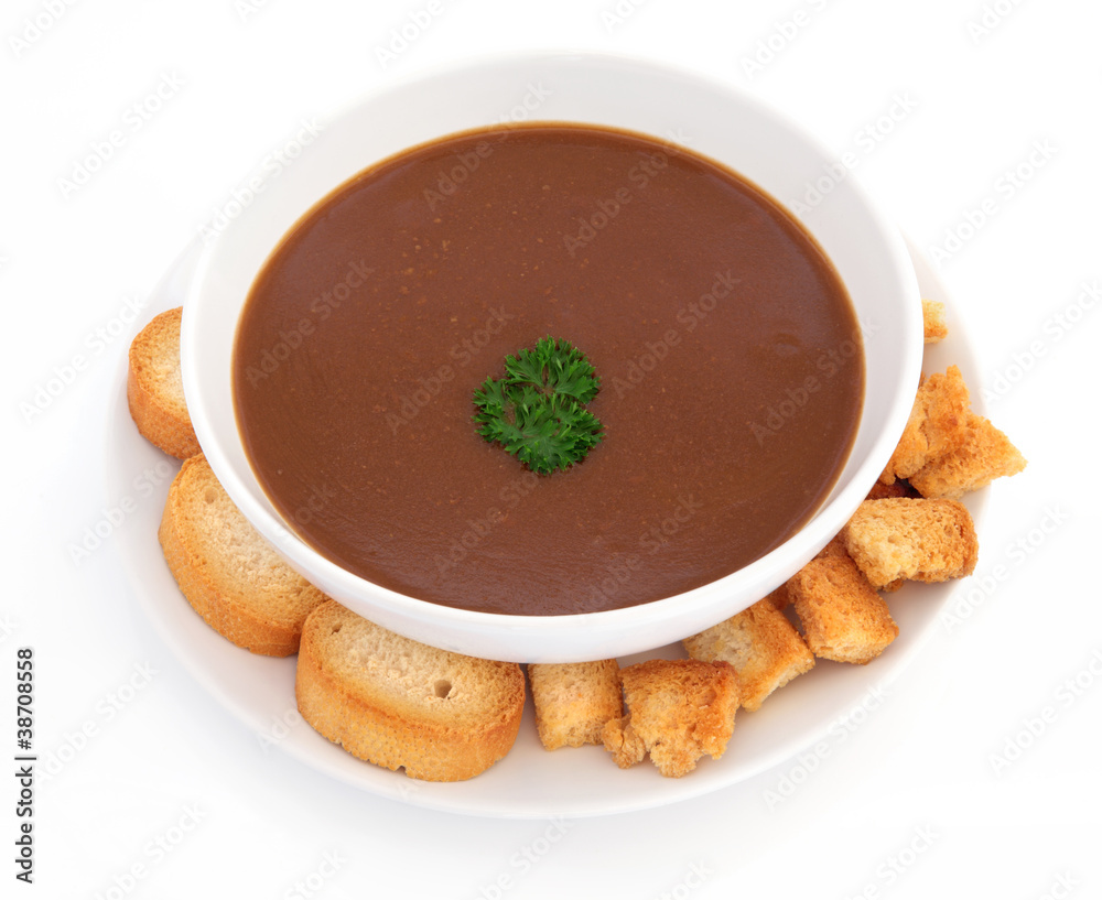 Oxtail Soup Oxtail Soup