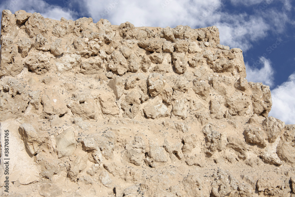 Angular and irregular shape Limestone and corals rocks Angular and irregular shape Limestone and corals rocks