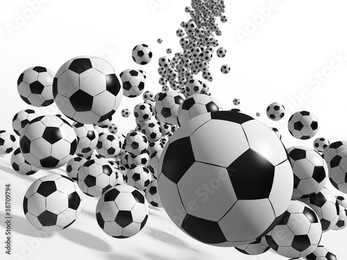 Soccer balls