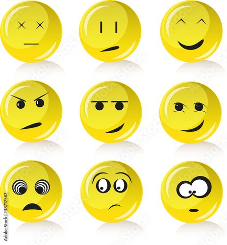 Emotion smiles