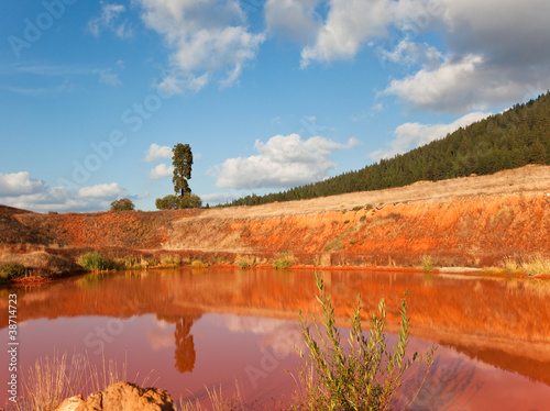 Red Clay Pond