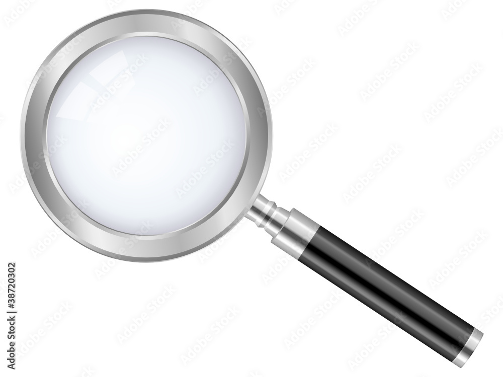 magnifier glass magnifier glass